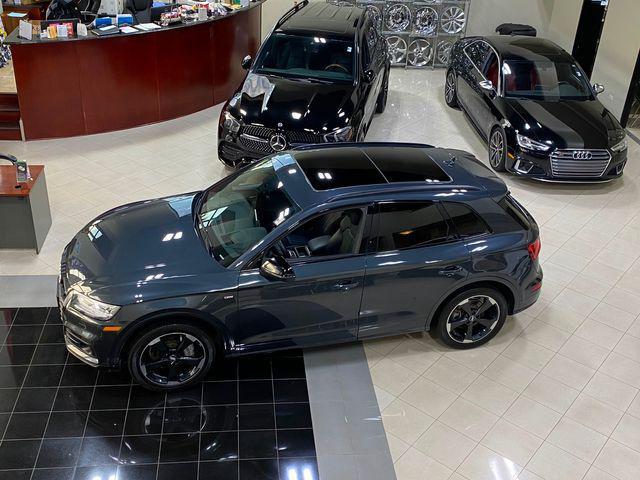 used 2019 Audi Q5 car, priced at $22,440