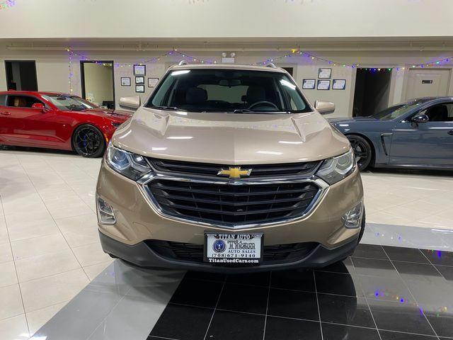 used 2018 Chevrolet Equinox car, priced at $14,875