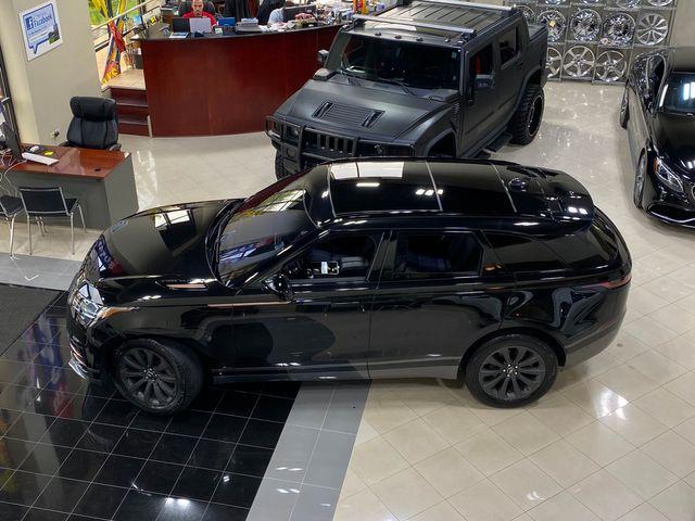 used 2018 Land Rover Range Rover Velar car, priced at $30,363