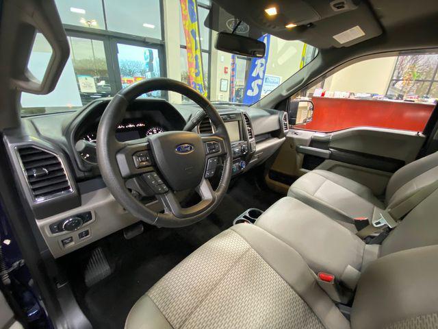 used 2015 Ford F-150 car, priced at $19,850