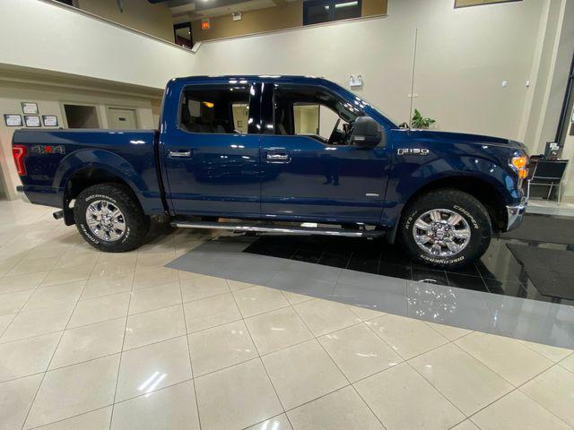 used 2015 Ford F-150 car, priced at $19,850