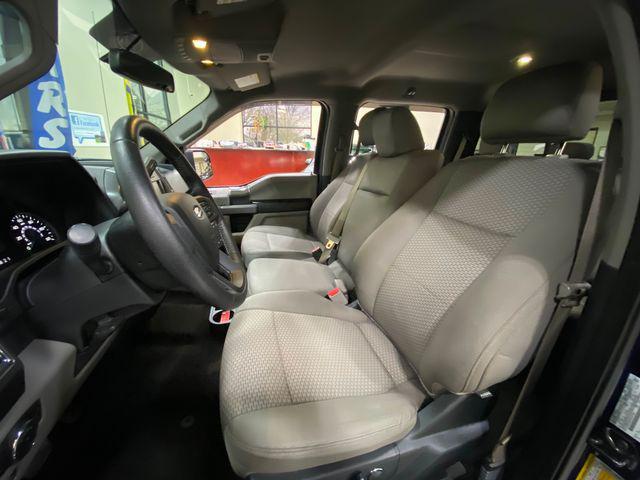 used 2015 Ford F-150 car, priced at $19,850