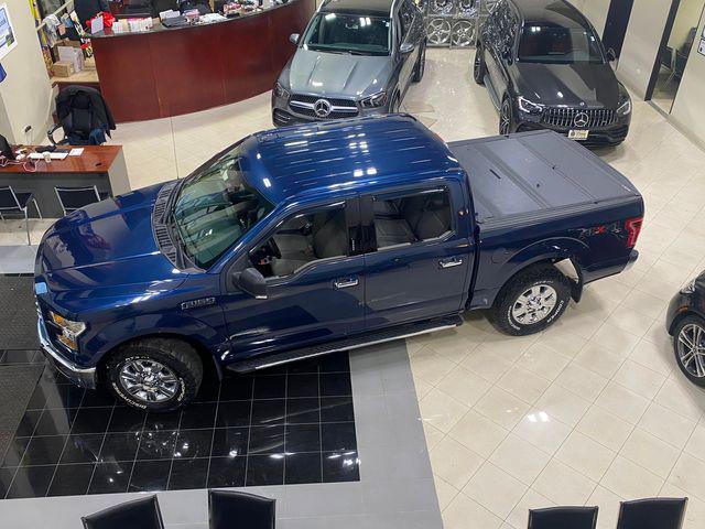 used 2015 Ford F-150 car, priced at $19,850