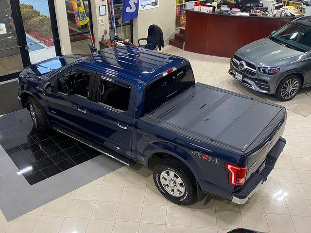 used 2015 Ford F-150 car, priced at $19,850