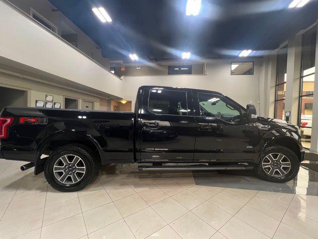 used 2016 Ford F-150 car, priced at $20,202