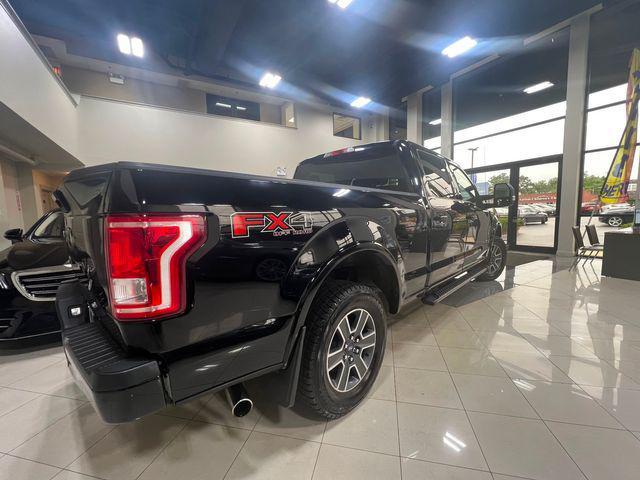 used 2016 Ford F-150 car, priced at $20,202