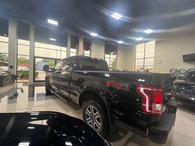used 2016 Ford F-150 car, priced at $20,202