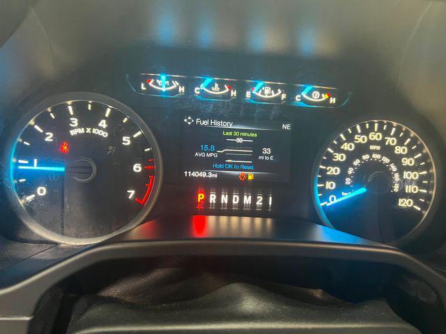 used 2016 Ford F-150 car, priced at $20,202