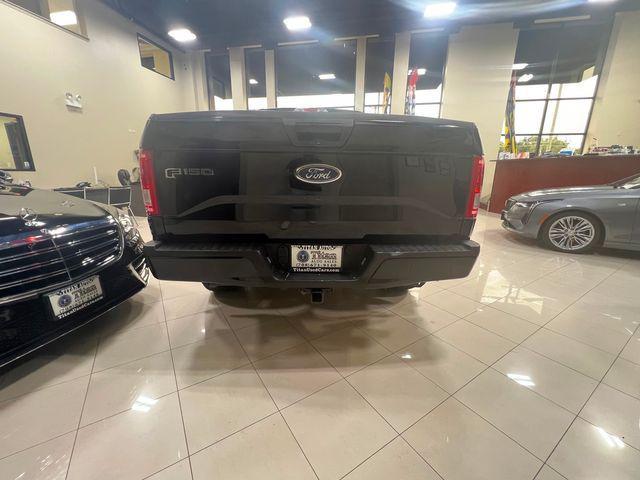 used 2016 Ford F-150 car, priced at $20,202