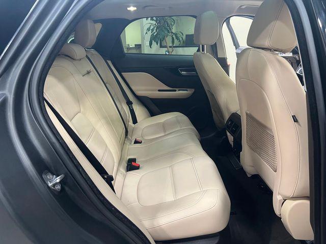 used 2018 Jaguar F-PACE car, priced at $22,945