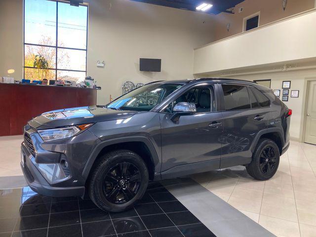 used 2020 Toyota RAV4 car, priced at $19,599