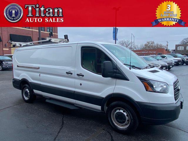 used 2018 Ford Transit-250 car, priced at $20,659