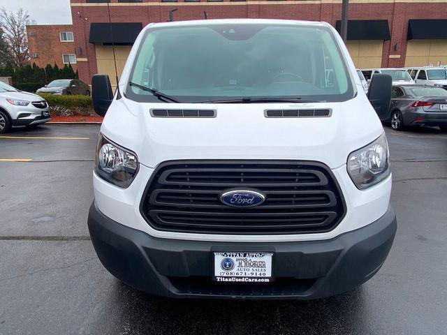 used 2018 Ford Transit-250 car, priced at $20,659