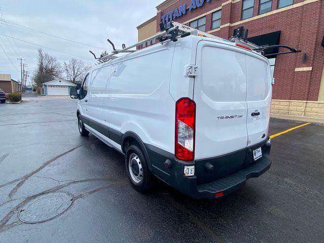 used 2018 Ford Transit-250 car, priced at $20,659