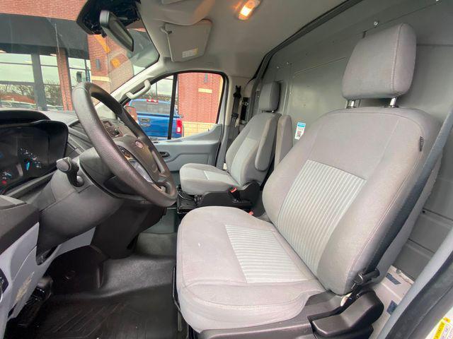 used 2018 Ford Transit-250 car, priced at $20,659