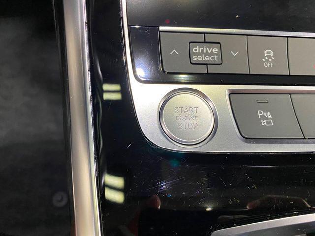 used 2020 Audi Q7 car, priced at $24,648