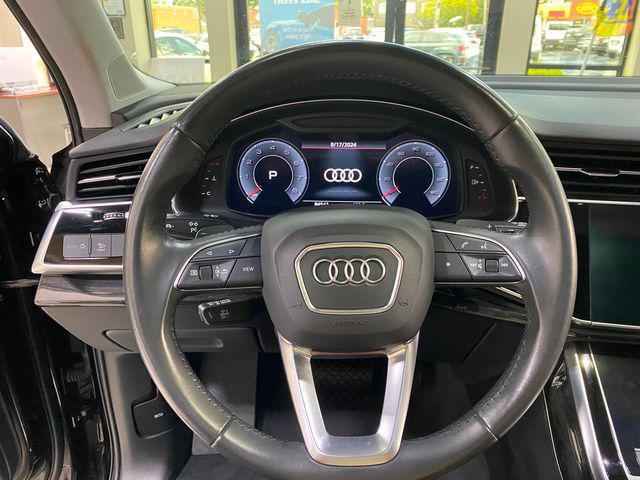 used 2020 Audi Q7 car, priced at $24,648