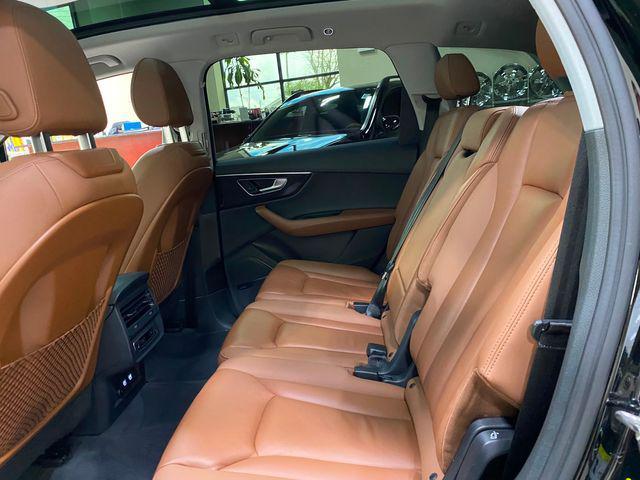 used 2020 Audi Q7 car, priced at $24,648