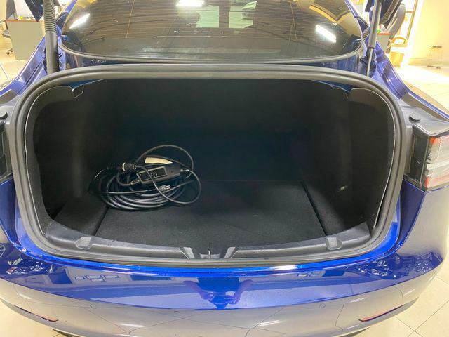 used 2021 Tesla Model 3 car, priced at $22,923