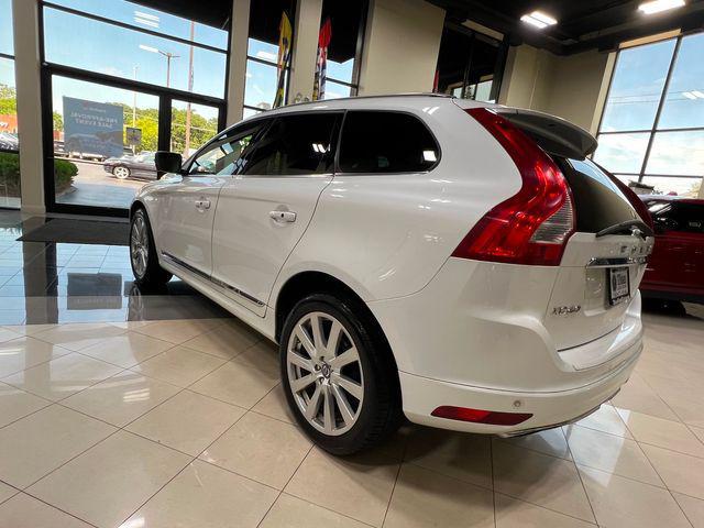 used 2015 Volvo XC60 car, priced at $11,299