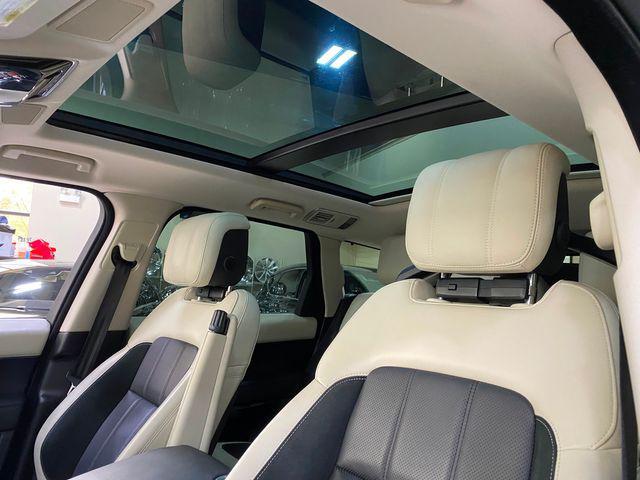 used 2020 Land Rover Range Rover Sport car, priced at $32,352
