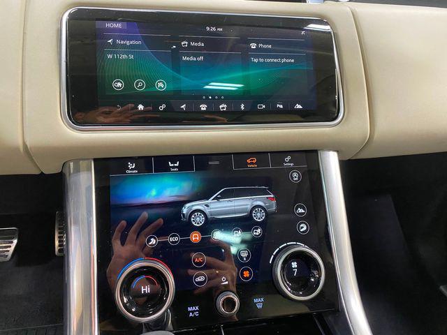 used 2020 Land Rover Range Rover Sport car, priced at $32,352