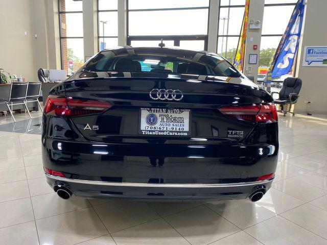 used 2018 Audi A5 car, priced at $21,499