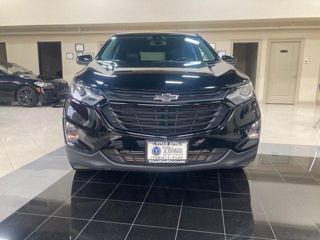 used 2020 Chevrolet Equinox car, priced at $17,372