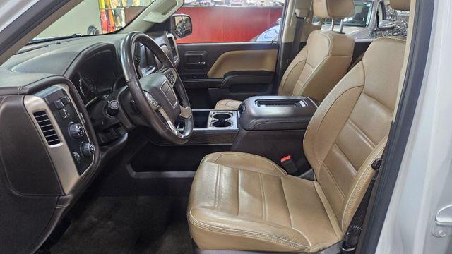 used 2017 GMC Sierra 1500 car, priced at $29,950