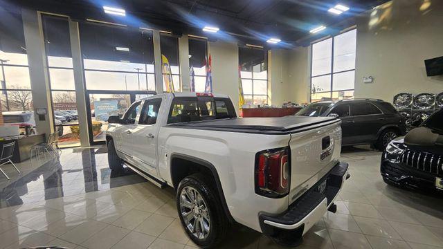 used 2017 GMC Sierra 1500 car, priced at $29,950