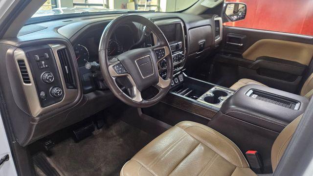 used 2017 GMC Sierra 1500 car, priced at $29,950