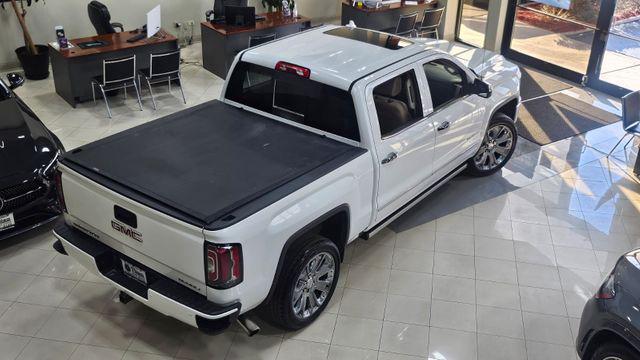 used 2017 GMC Sierra 1500 car, priced at $29,950