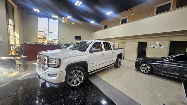 used 2017 GMC Sierra 1500 car, priced at $29,950