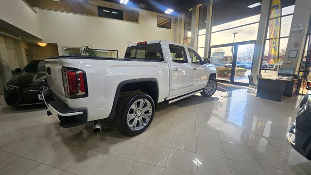 used 2017 GMC Sierra 1500 car, priced at $29,950