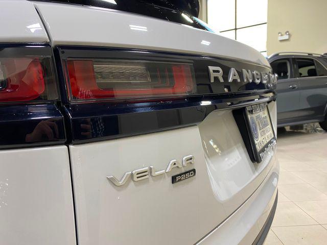 used 2018 Land Rover Range Rover Velar car, priced at $21,742