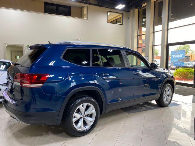 used 2019 Volkswagen Atlas car, priced at $21,399