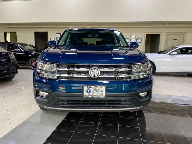 used 2019 Volkswagen Atlas car, priced at $21,399