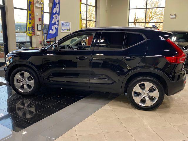 used 2022 Volvo XC40 car, priced at $23,698