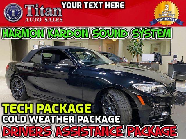 used 2016 BMW M235 car, priced at $23,712