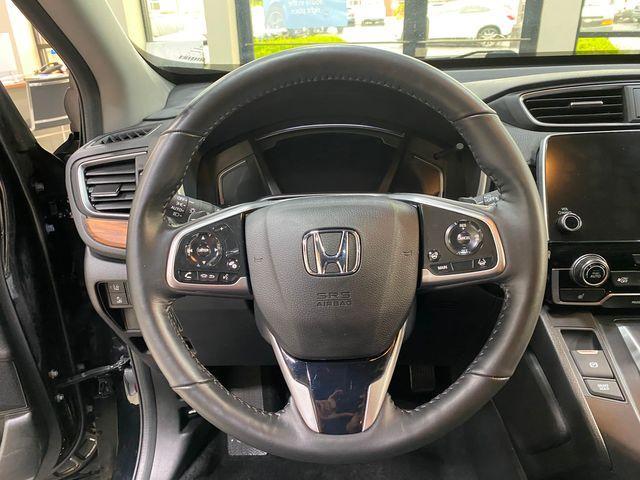 used 2022 Honda CR-V car, priced at $28,200