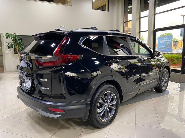 used 2022 Honda CR-V car, priced at $28,200