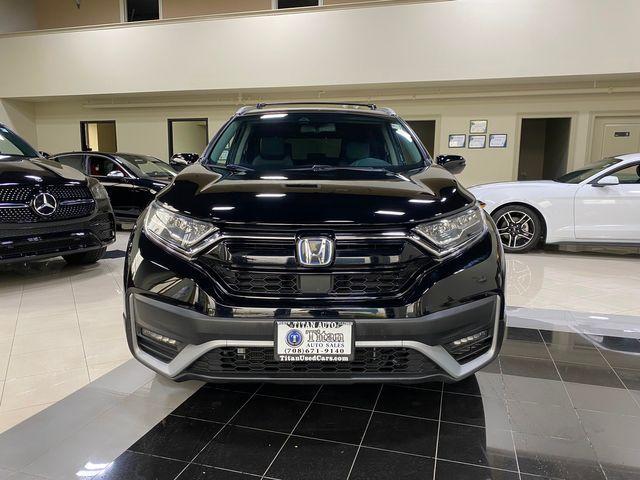 used 2022 Honda CR-V car, priced at $28,200