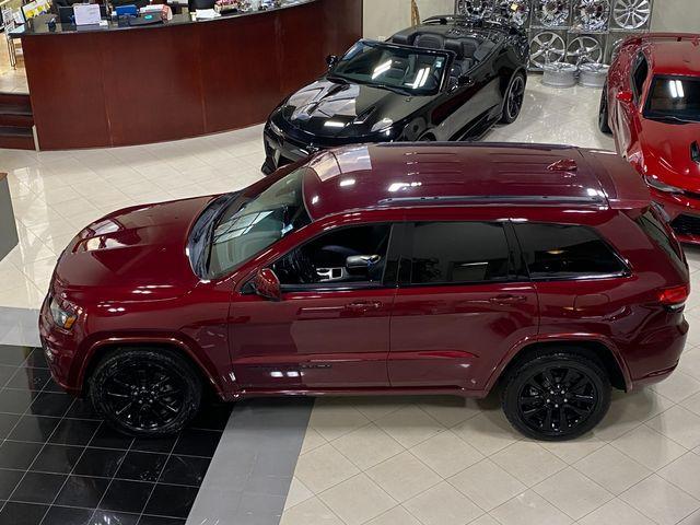 used 2017 Jeep Grand Cherokee car, priced at $19,483