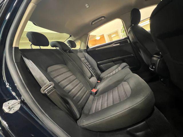 used 2020 Ford Fusion car, priced at $14,831