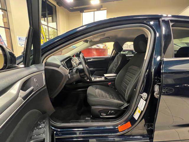 used 2020 Ford Fusion car, priced at $14,831