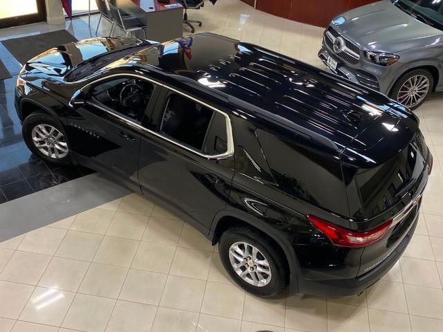 used 2019 Chevrolet Traverse car, priced at $16,347