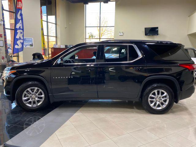 used 2019 Chevrolet Traverse car, priced at $16,347