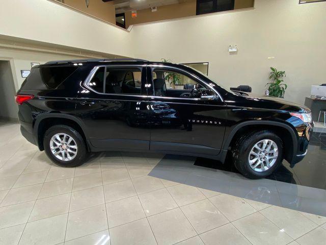 used 2019 Chevrolet Traverse car, priced at $16,347