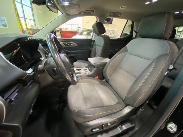 used 2019 Chevrolet Traverse car, priced at $16,347