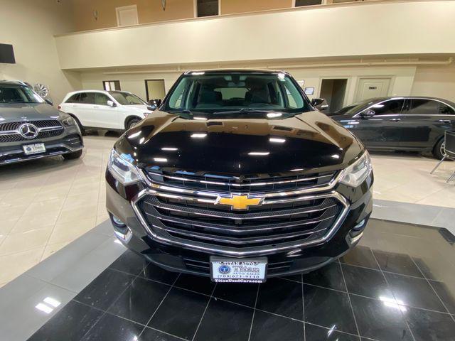 used 2019 Chevrolet Traverse car, priced at $16,347